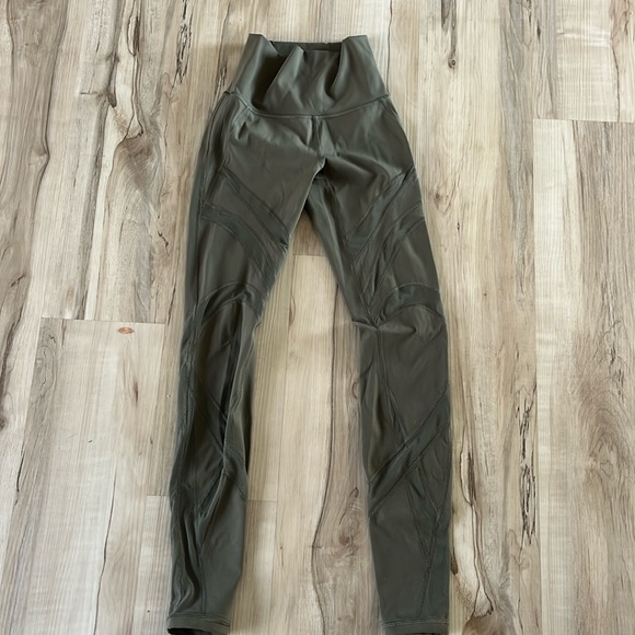 lululemon athletica Pants - Lululemon High Waisted Legging